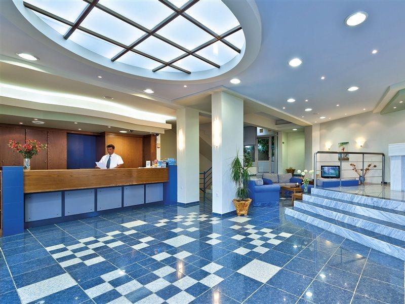 Hotel Bella Pais à Maleme Extérieur photo