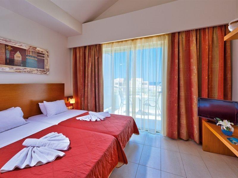 Hotel Bella Pais à Maleme Extérieur photo