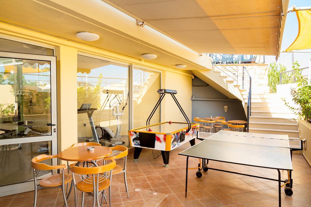 Hotel Bella Pais à Maleme Extérieur photo