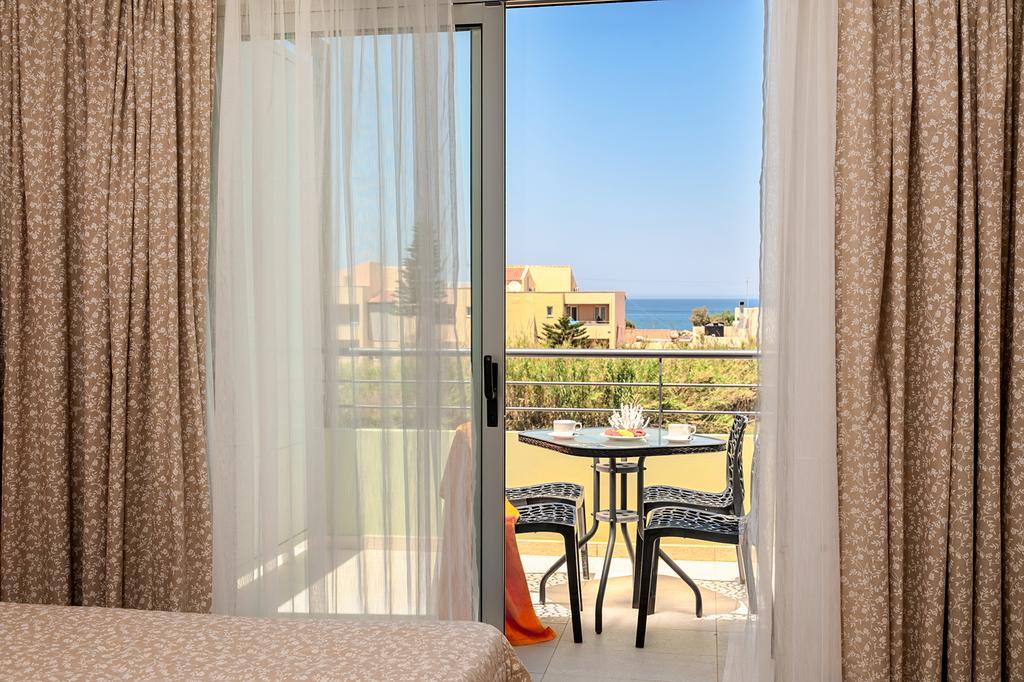 Hotel Bella Pais à Maleme Extérieur photo