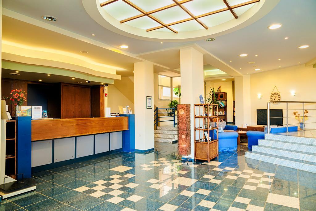 Hotel Bella Pais à Maleme Extérieur photo