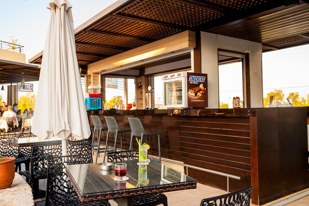 Hotel Bella Pais à Maleme Extérieur photo