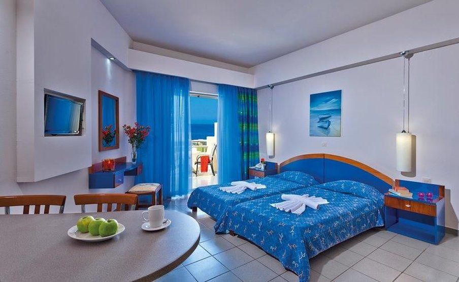 Hotel Bella Pais à Maleme Extérieur photo